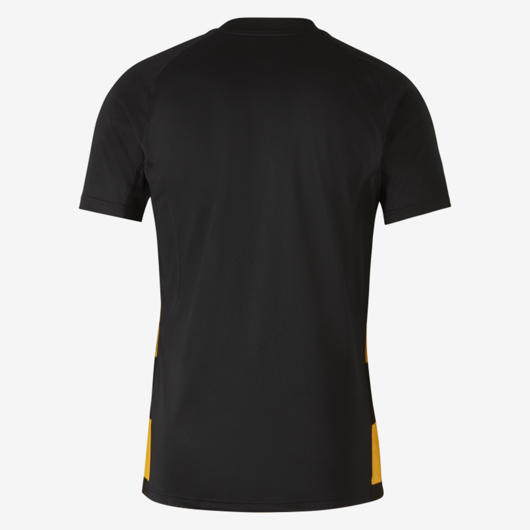 Nike Rugby Hoop Jersey Men Gold Black