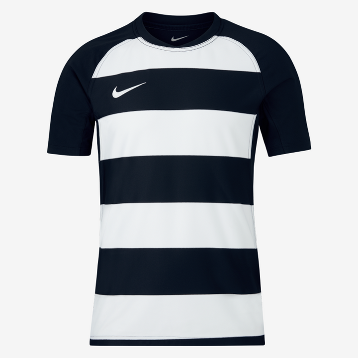 Nike Rugby Hoop Jersey Men Navy White