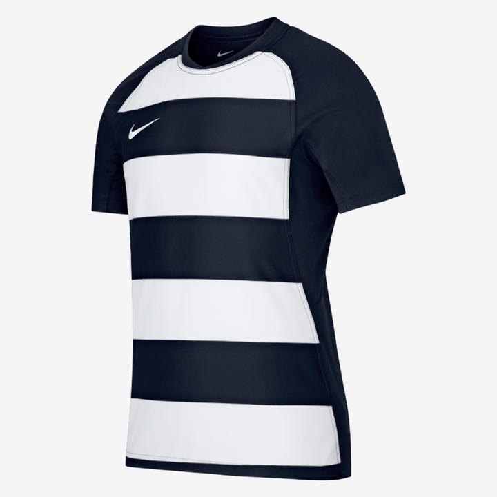 Nike Rugby Hoop Jersey Men Navy White