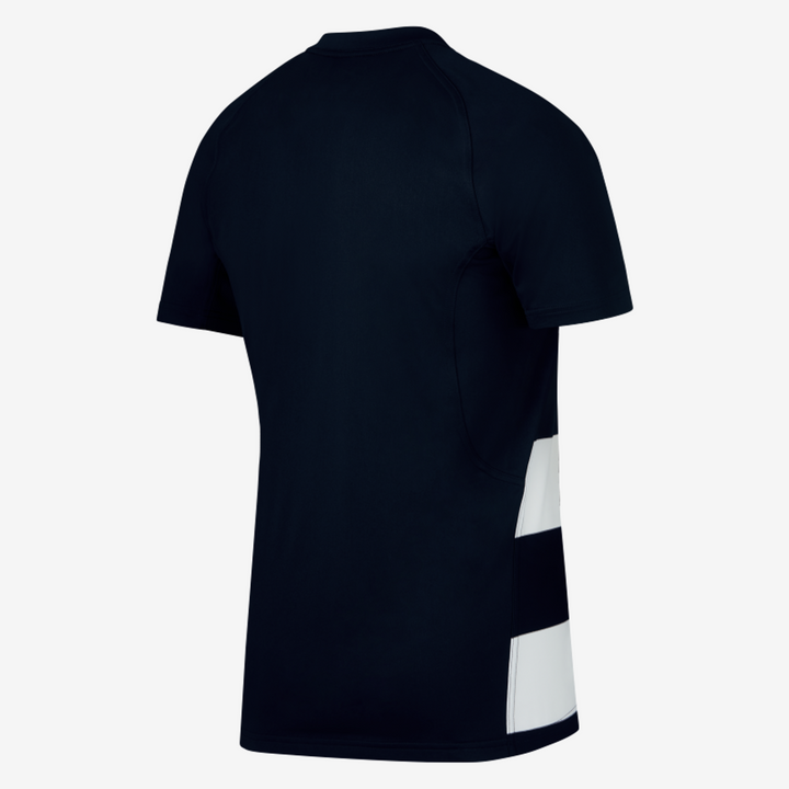 Nike Rugby Hoop Jersey Men Navy White