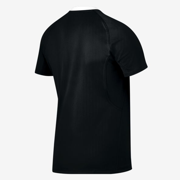 Nike Rugby Crew Razor Jersey Men Black