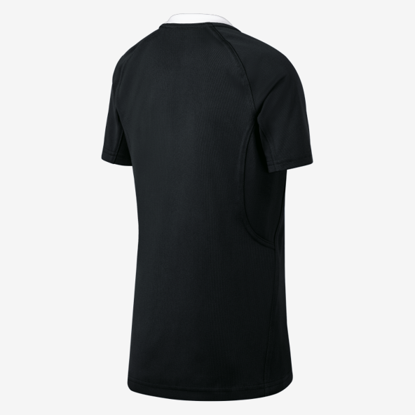 Nike Rugby Crew Razor Jersey Kids Black