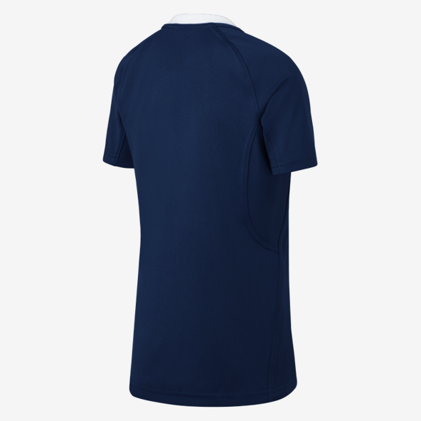 Nike Rugby Crew Razor Jersey Kids Navy