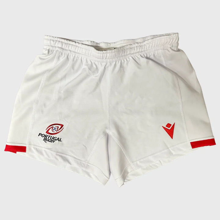 Macron Portugal Home Shorts 2024/25 Mens