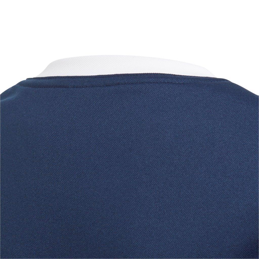 Adidas 3-Stripes Rugby Shirt Kids Navy