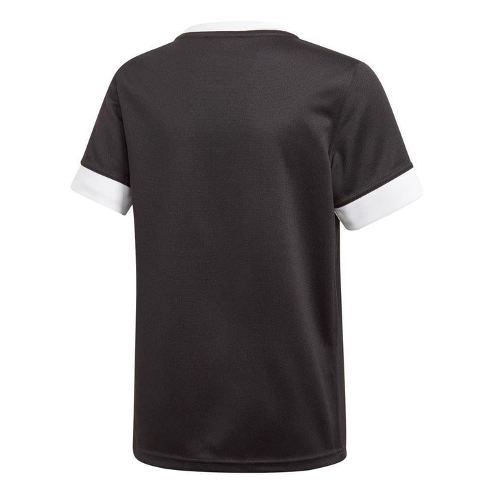 Adidas 3-Stripes Rugby Shirt Kids Black