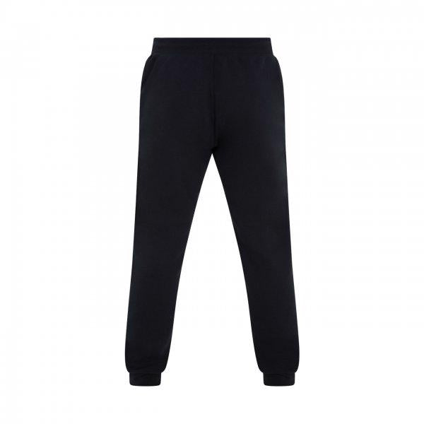 Canterbury Tapered Fleece Cuffpant Black