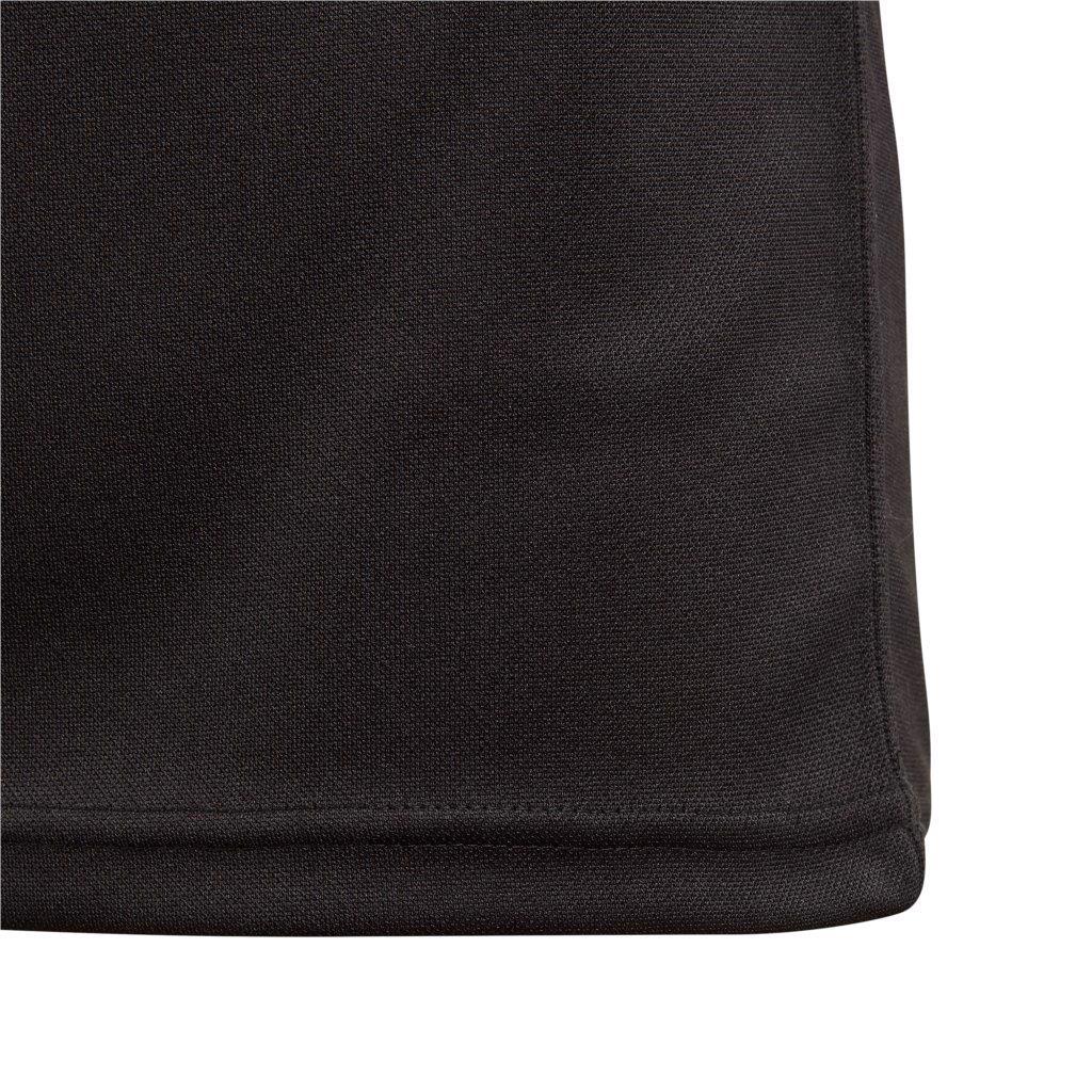 Adidas 3-Stripes Rugby Shirt Kids Black