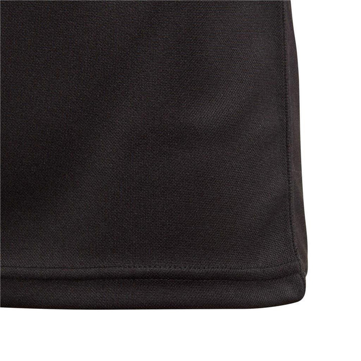 Adidas 3-Stripes Rugby Shirt Kids Black