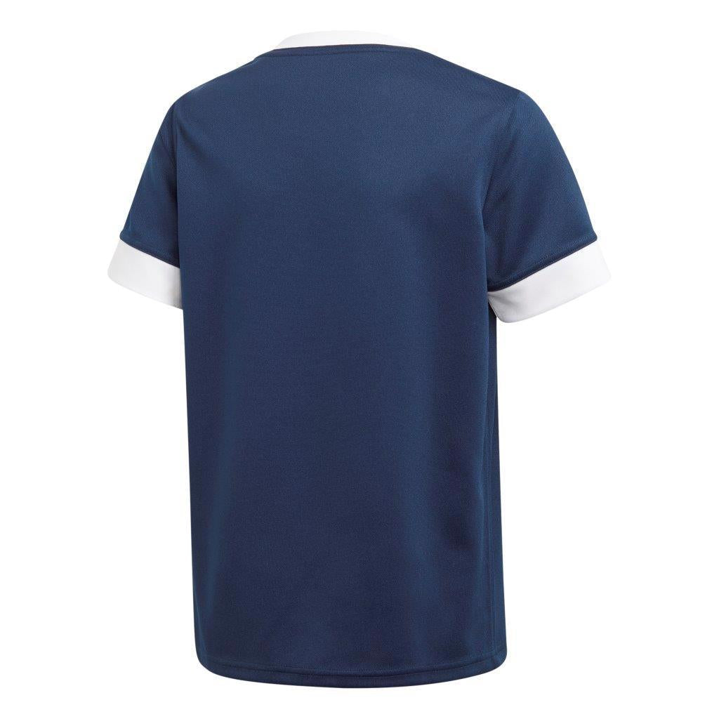 Adidas 3-Stripes Rugby Shirt Kids Navy