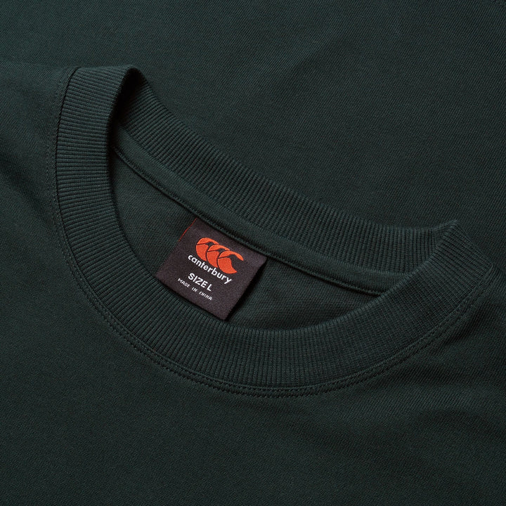 Canterbury British & Irish Lions Stealth Heavyweight Cotton T-Shirt Men