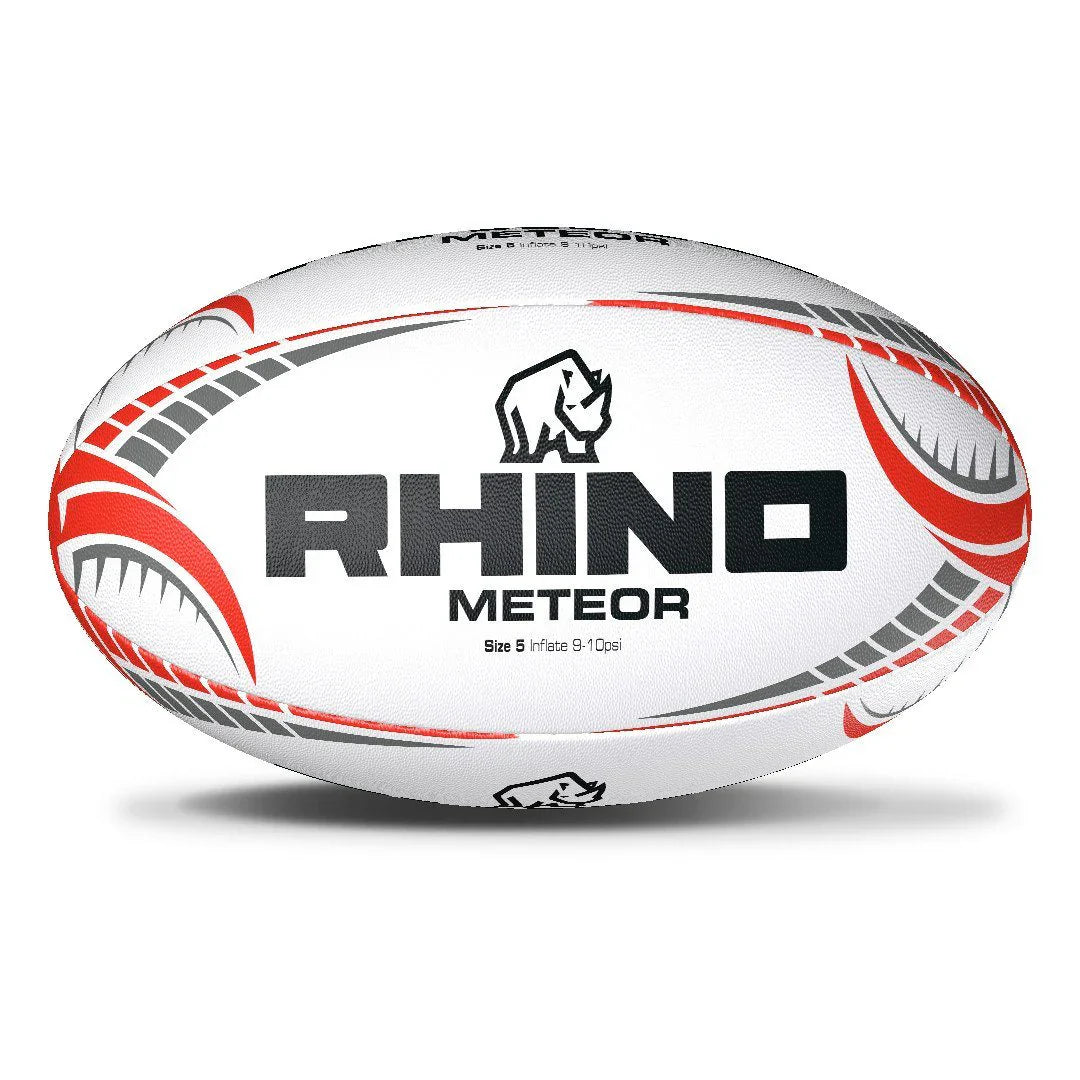 Rhino Meteor Match Rugbybal Maat 4