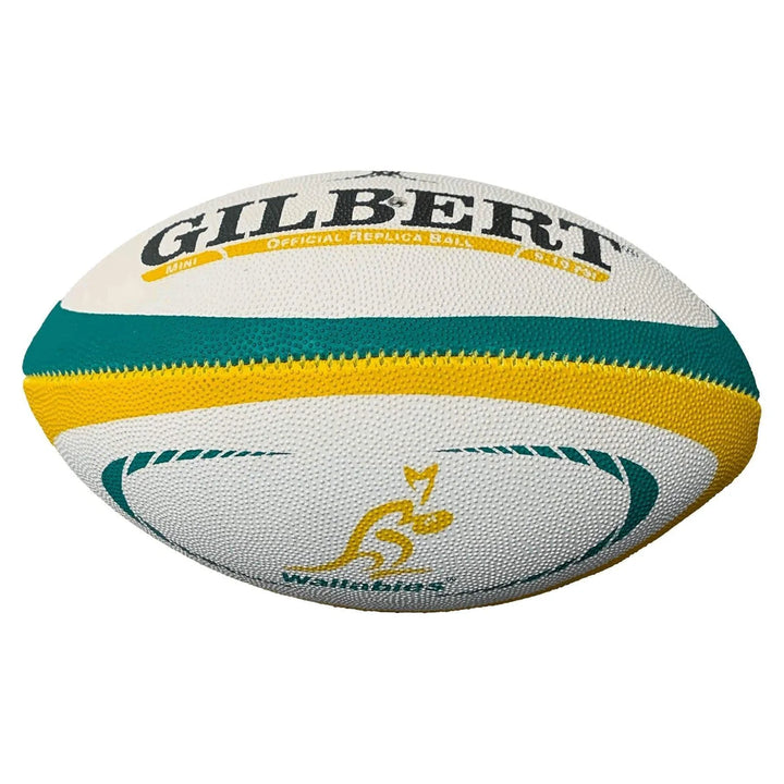 Gilbert Australia Mini Rugby Ball