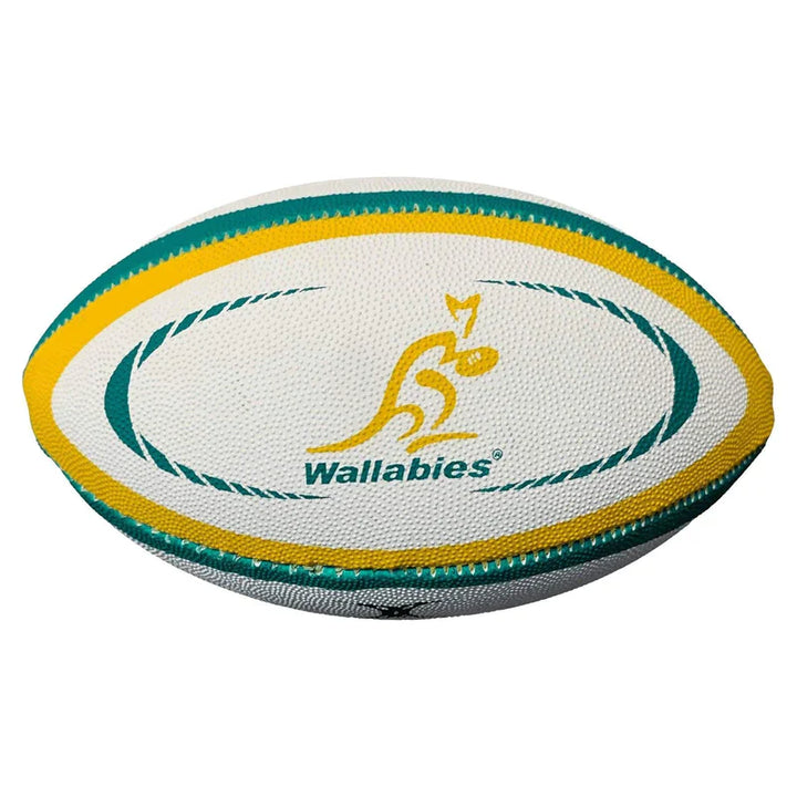 Gilbert Australia Mini Rugby Ball