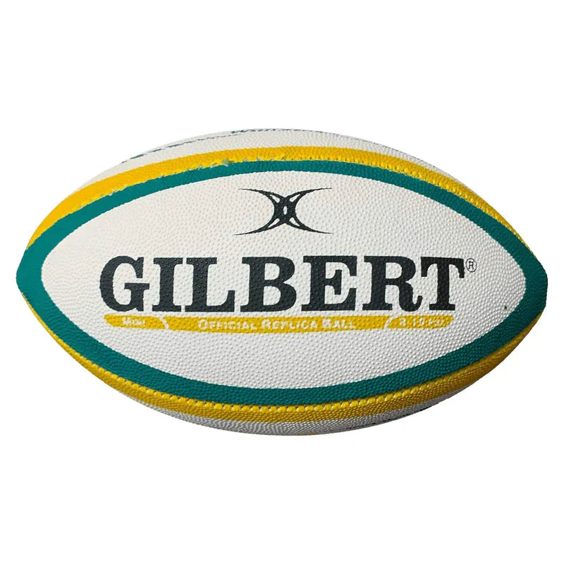 Gilbert Australia Mini Rugby Ball