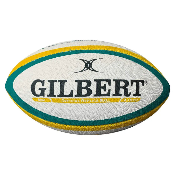 Gilbert Australia Mini Rugby Ball