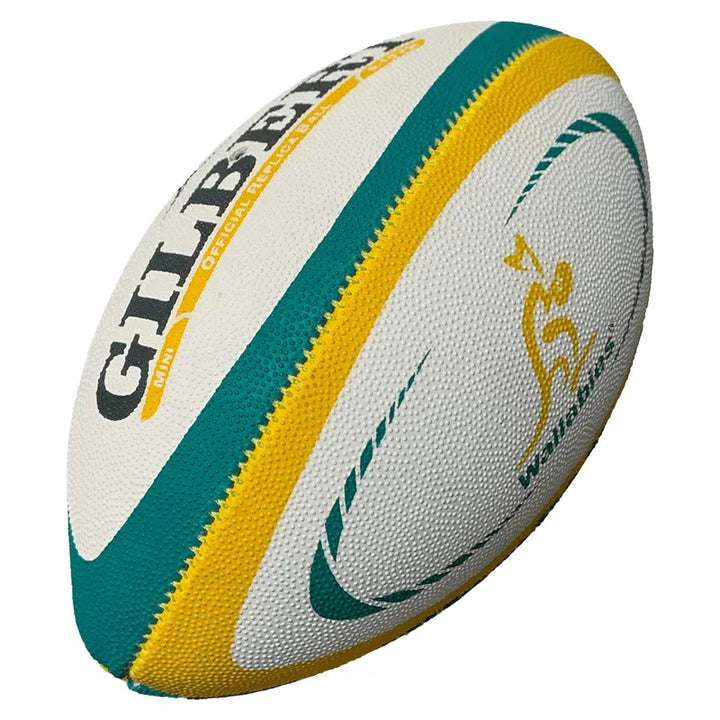 Gilbert Australia Mini Rugby Ball