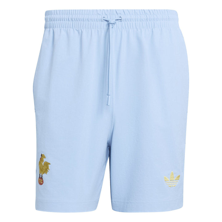 adidas Frankrijk Crunch Rugby Lifestyle Short Adults