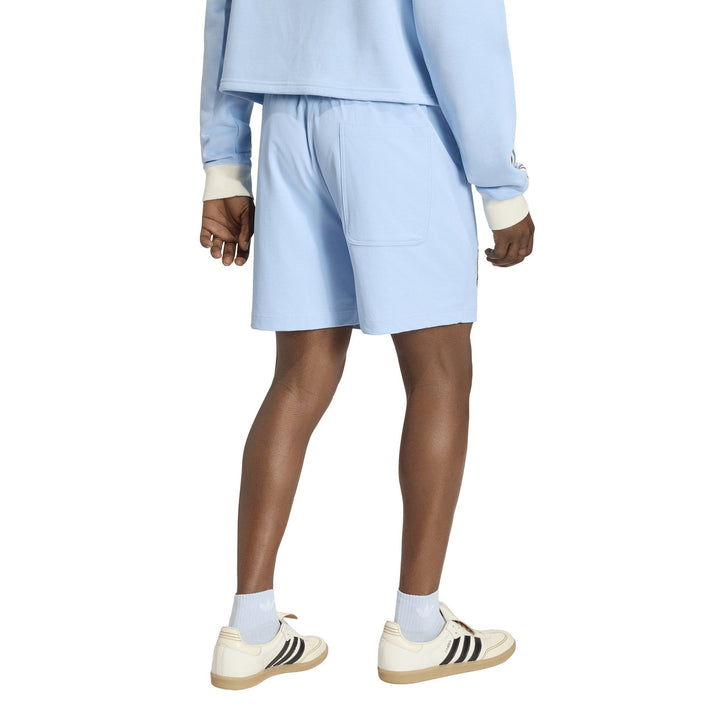 adidas Frankrijk Crunch Rugby Lifestyle Short Adults