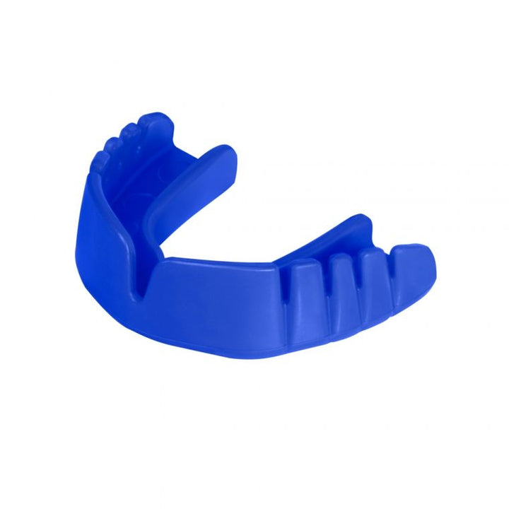Opro Snap-Fit Mouthguard Kids Blue