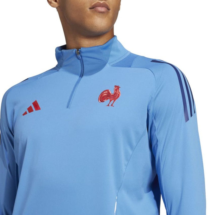 Adidas France Rugby Training Top Men