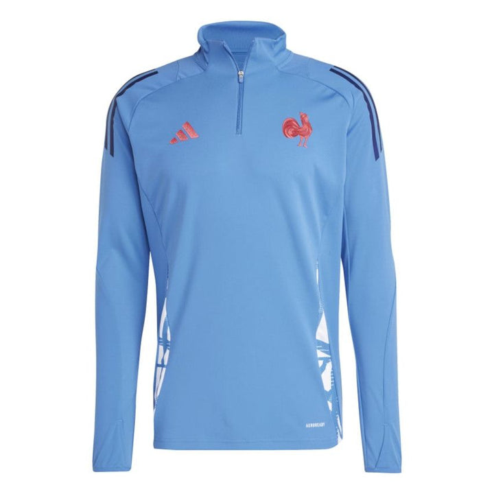 Adidas France Rugby Training Top Men