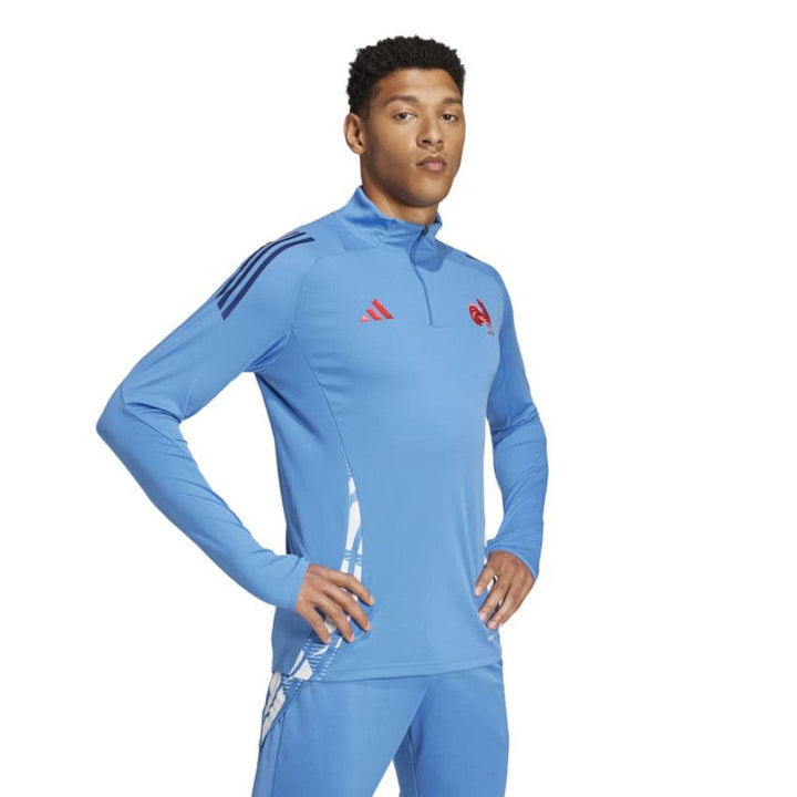 Adidas France Rugby Training Top Men