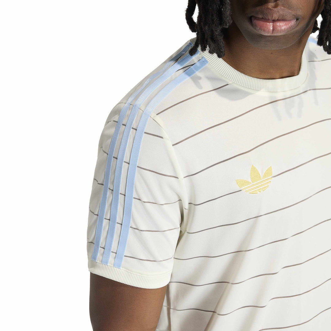 Adidas Frankrijk Crunch Rugby Supporter T Shirt volwassenen