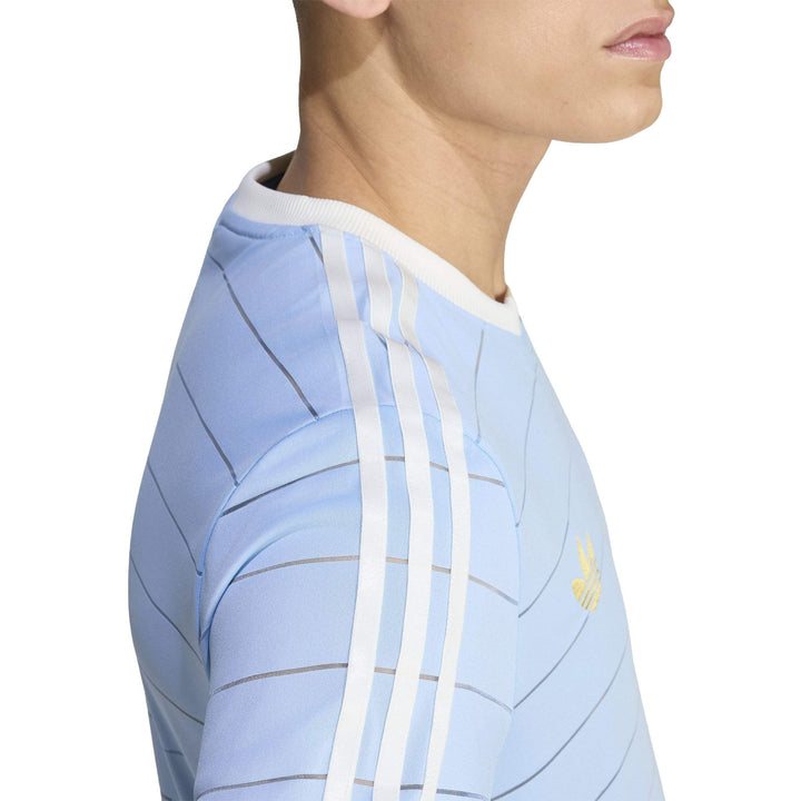 adidas France Rugby 120 Years Crunch Supporter T-Shirt Senior