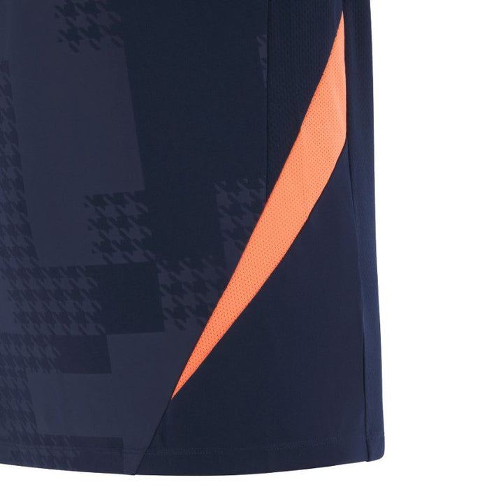 Macron Edinburgh Rugby Training T-Shirt Men