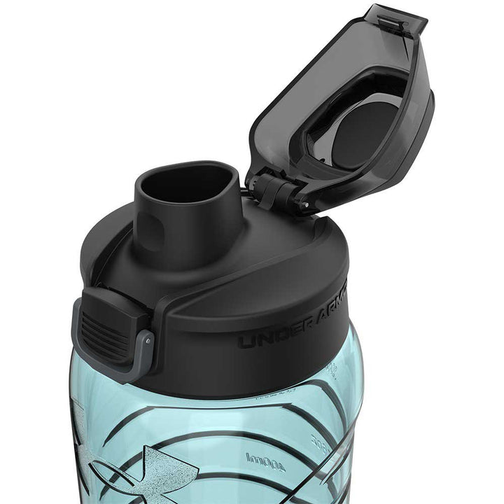 Under Armour Draft Water Bottle 700ml Blue/Black